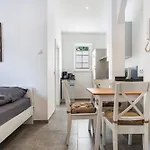 Speicherapartment Апартаменты Варендорф