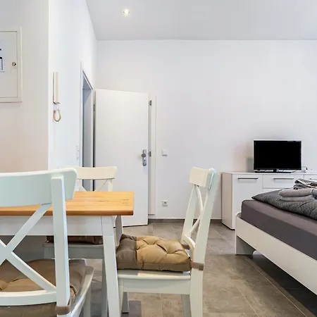 דירה Speicherapartment וורנדורף