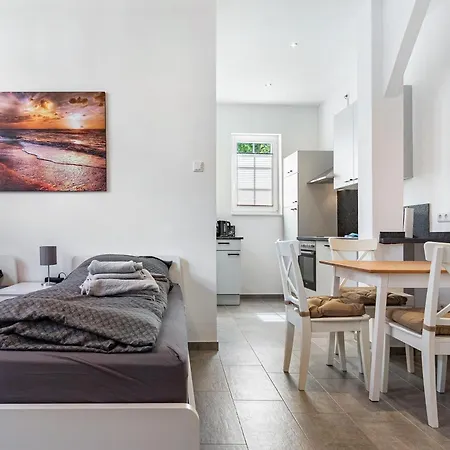 Speicherapartment * Warendorf