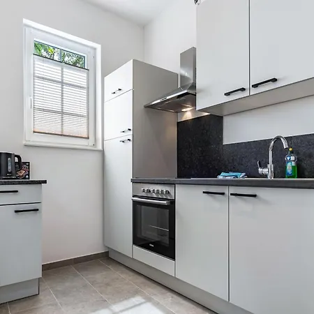 Speicherapartment Apartman