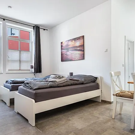 Speicherapartment דירה *