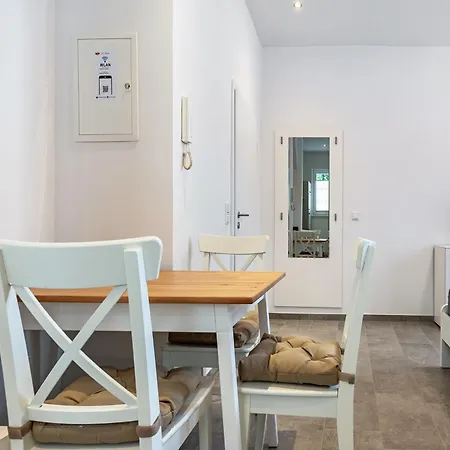 Speicherapartment דירה וורנדורף