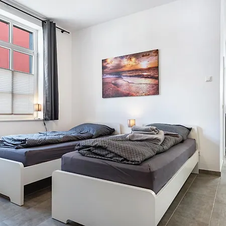 דירה Speicherapartment וורנדורף