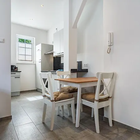 דירה Speicherapartment *