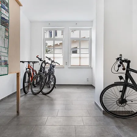 Speicherapartment *