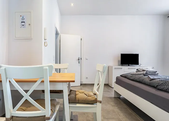 Apartman Speicherapartment Warendorf