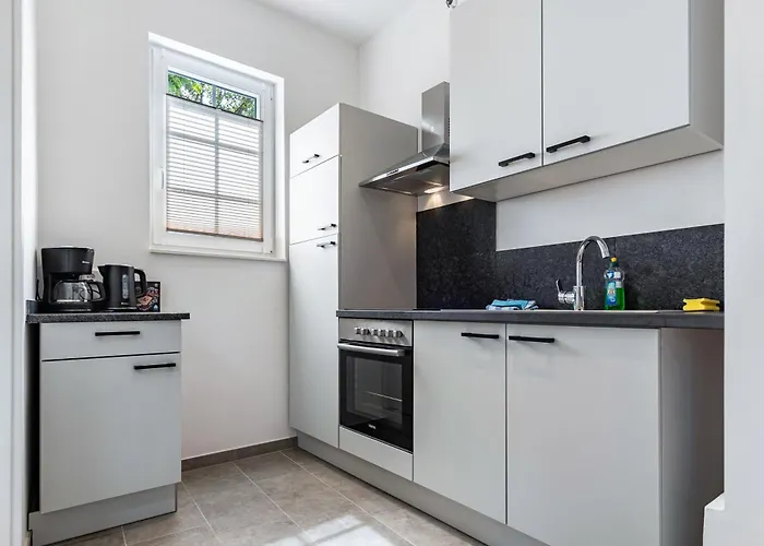 Speicherapartment Lägenhet