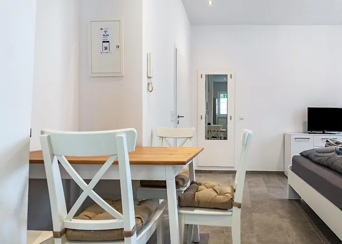 Speicherapartment Lägenhet Warendorf