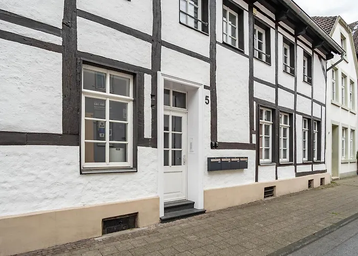 Speicherapartment * Warendorf