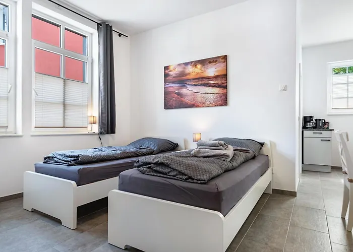 Apartman Speicherapartment Warendorf