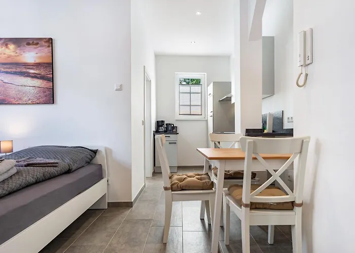 Speicherapartment Lägenhet Warendorf