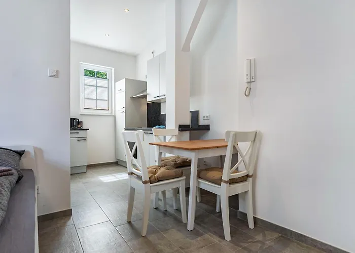 Lägenhet Speicherapartment *