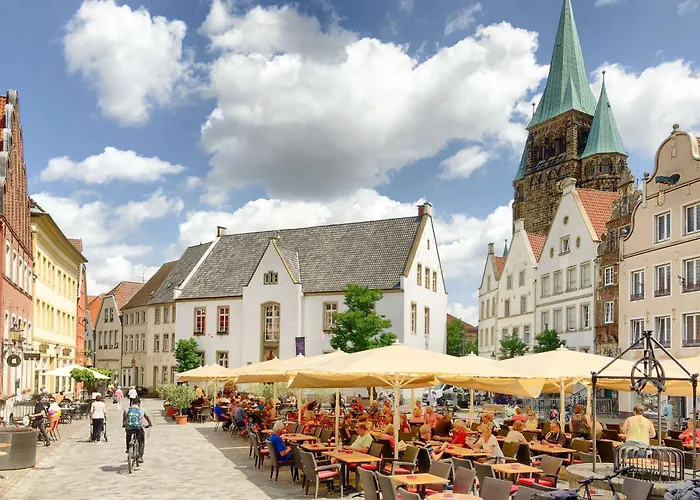 Speicherapartment Warendorf